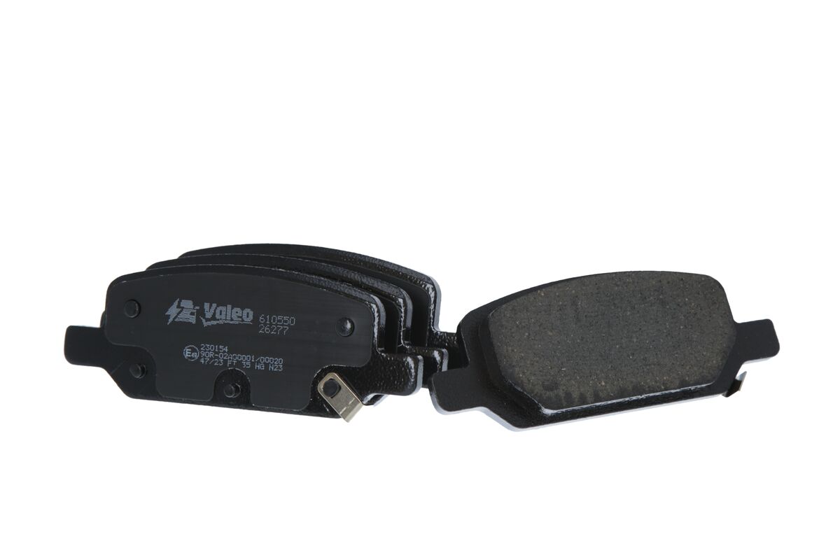 BRAKE PADS EV TESLA MODEL 3 RR